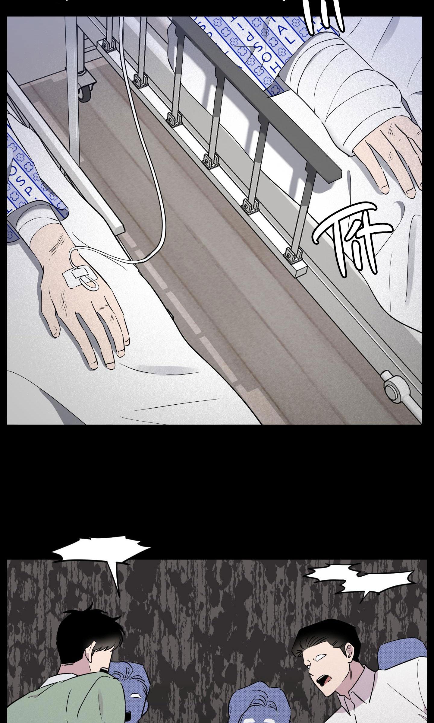 ĐIỀU MAY MẮN NHẤT CUỘC ĐỜI TÔI - Chap 39