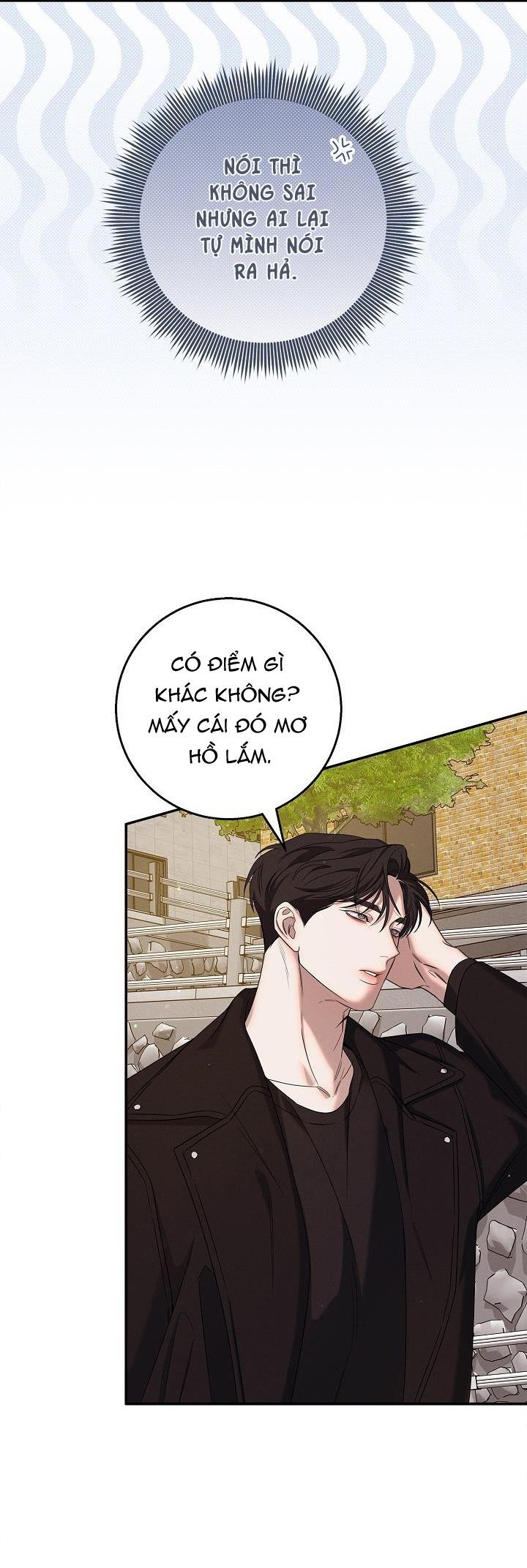 ĐÊM KHÔNG DẤU VẾT - Chap 13