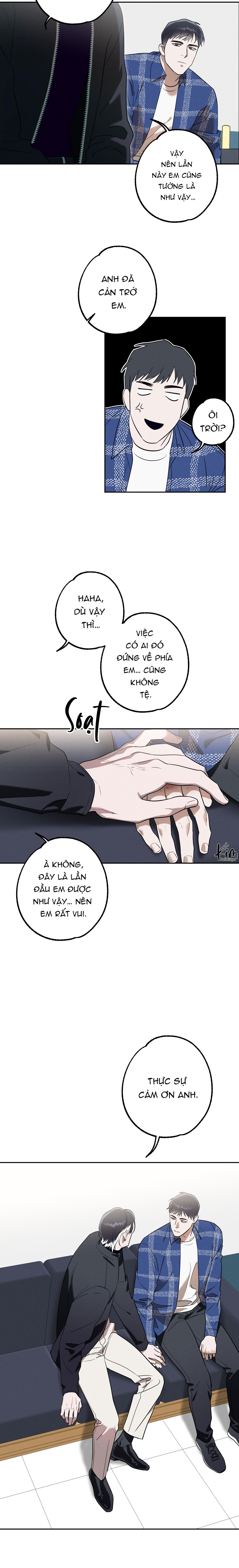 NGHIỆN SEX - Chap 11.5