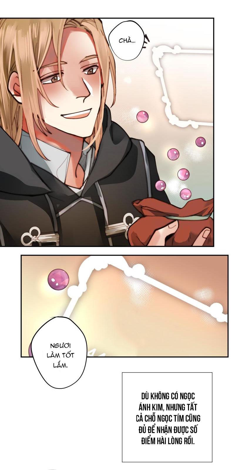 KHI LONG THẦN RƠI VÀO LƯỚI TÌNH - Chap 9