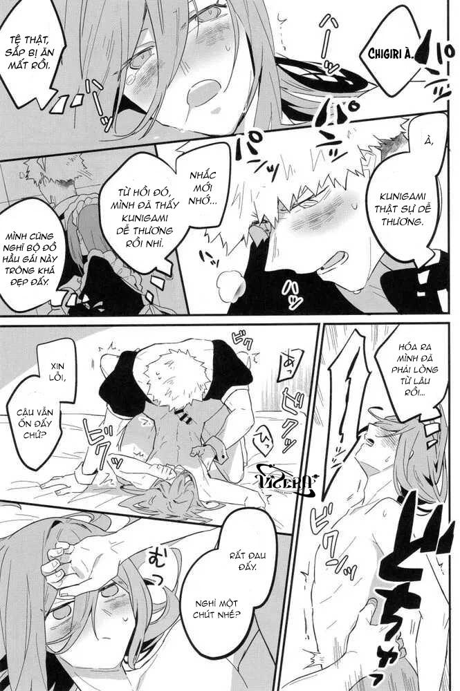(Vicera) Blue Lock Dj - Chap 39