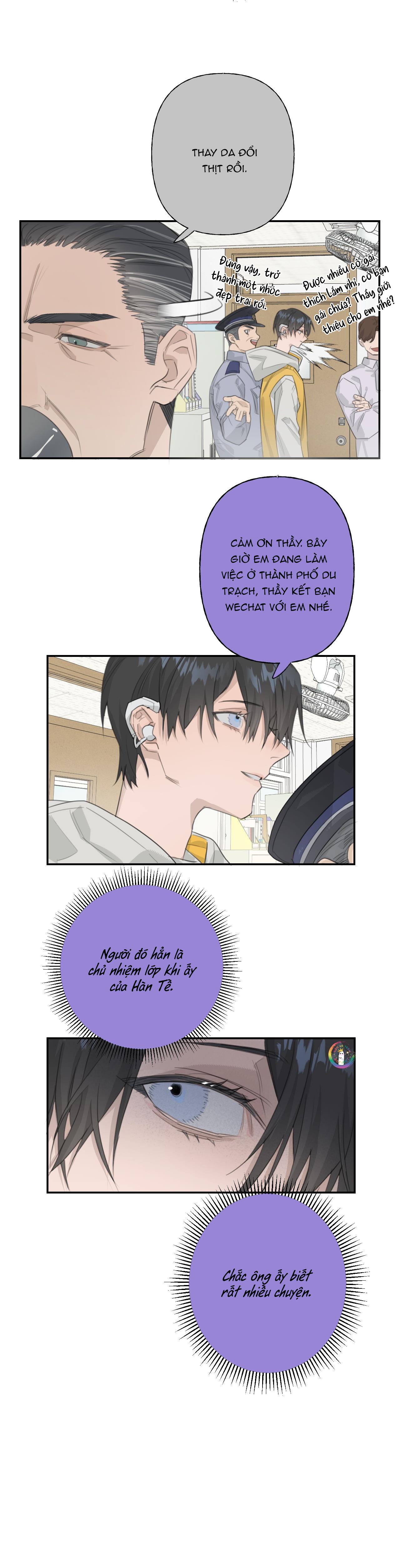 (END) Chiến Lược Dụ Dỗ - Chap 3