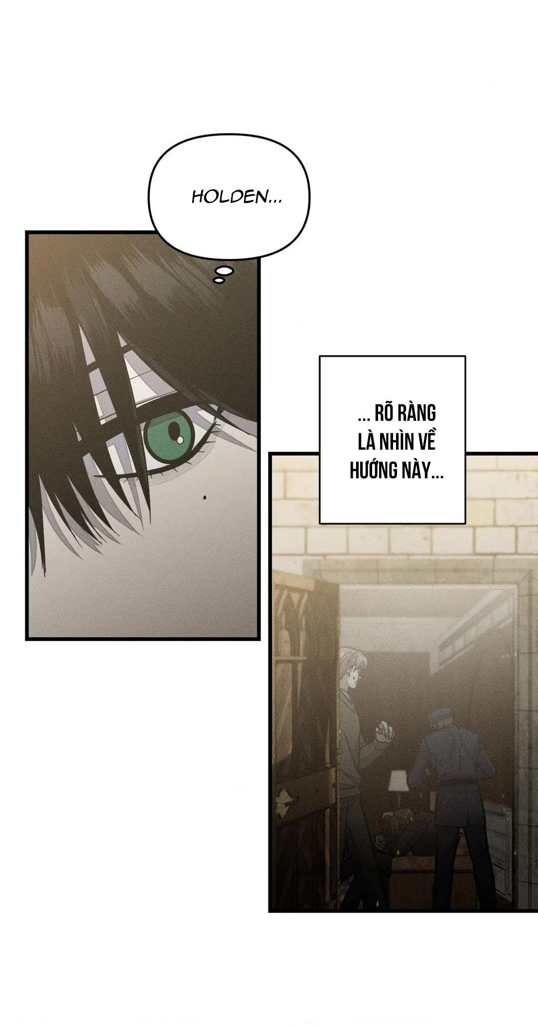 Công Lập Left Fluke - Chap 14