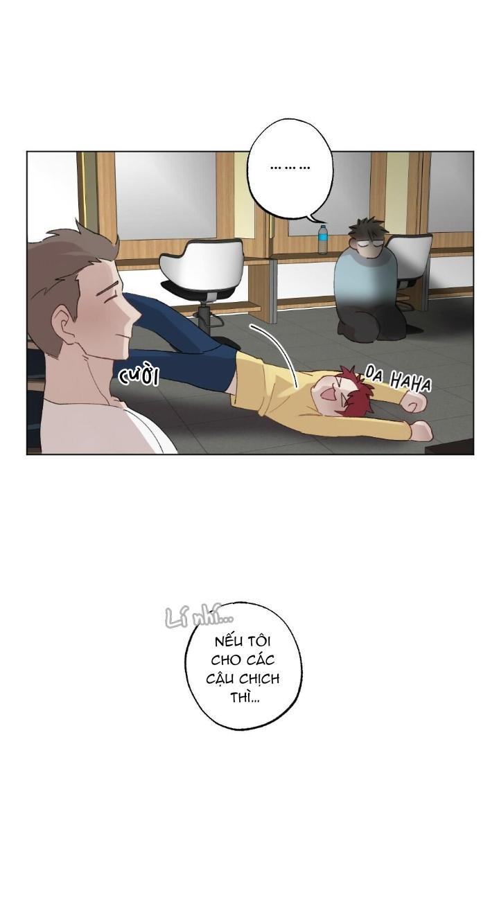 TUYỂN TẬP DÚ BỰ - Chap 48