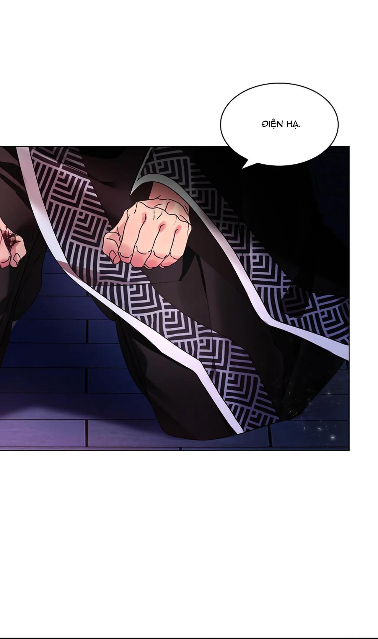 HOA GIẤY - Chap 68