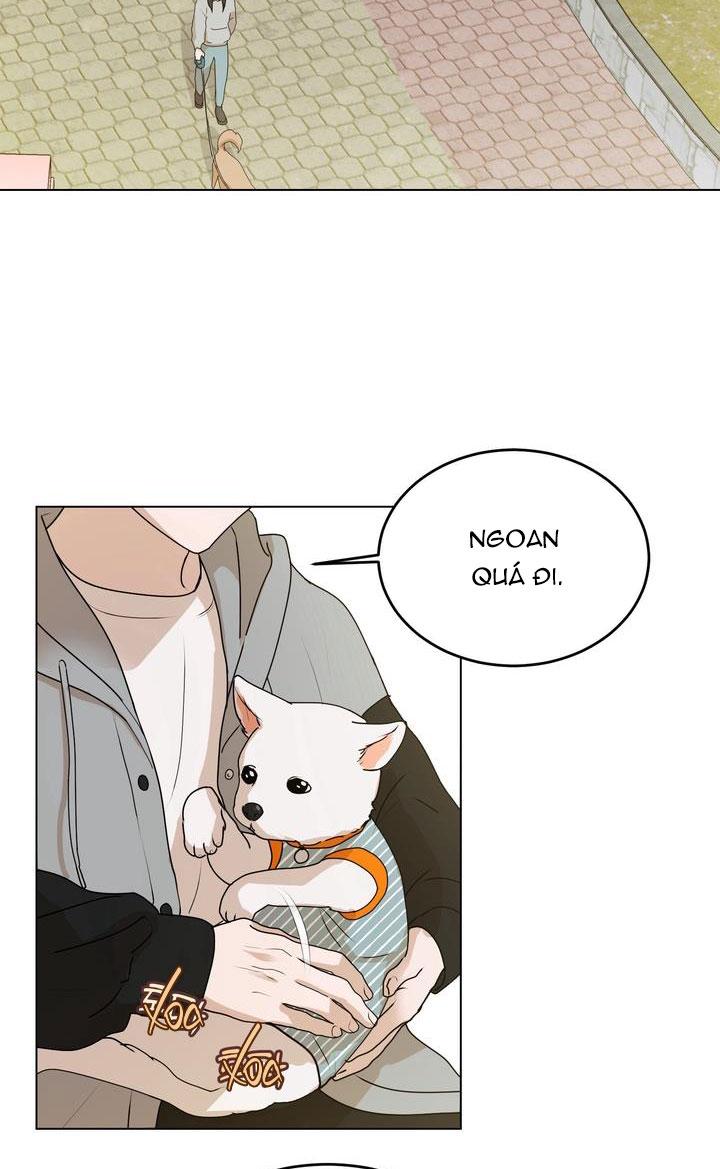 BÁNH QUY TÌNH YÊU TAN CHẢY - Chap 7