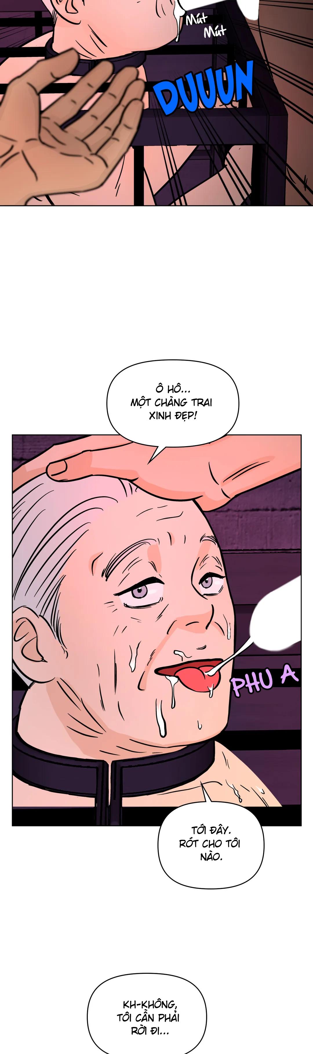 [Hoàn] BL in a dungeon?! - Chap 7