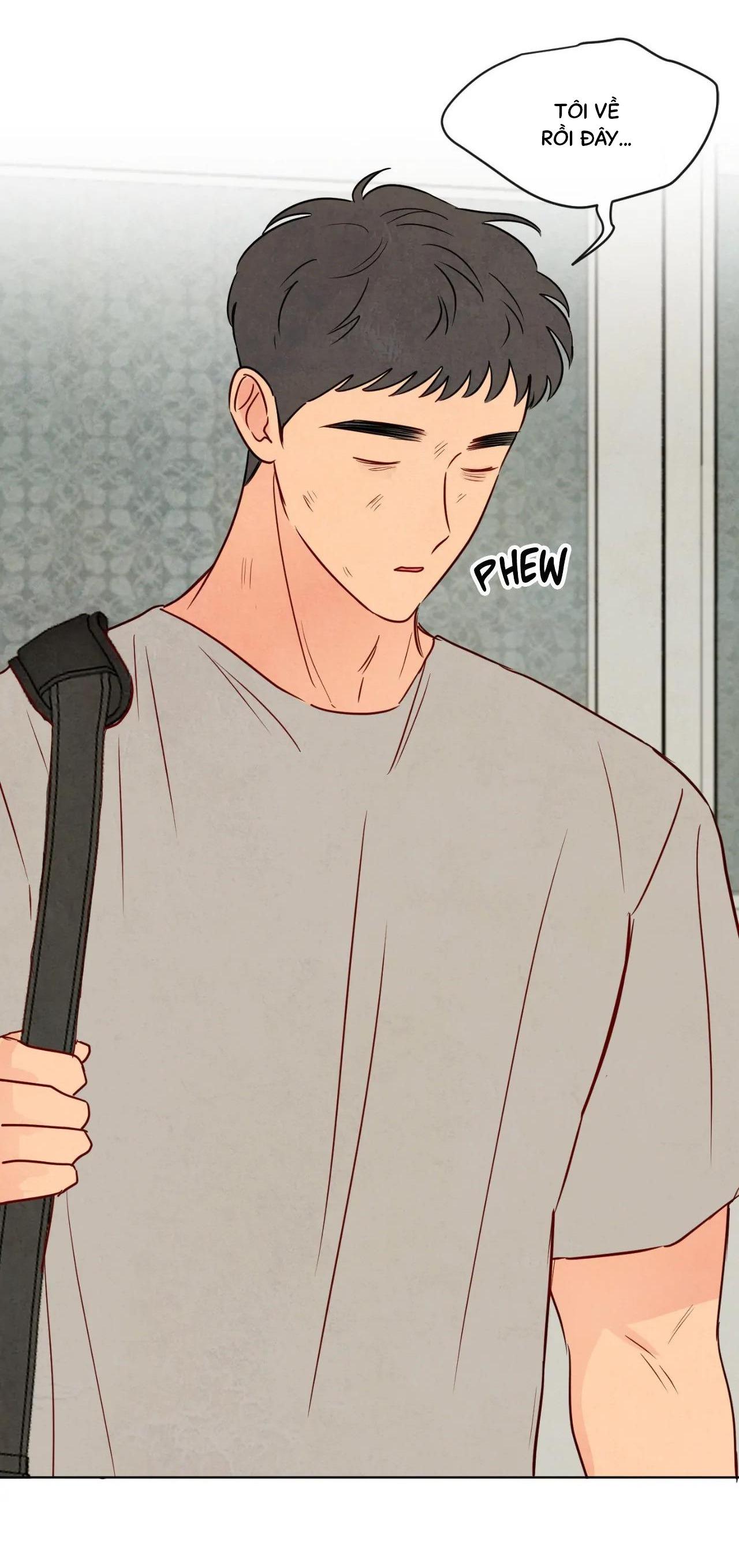 Sự quyến rũ của Thần Rắn - Chap 10