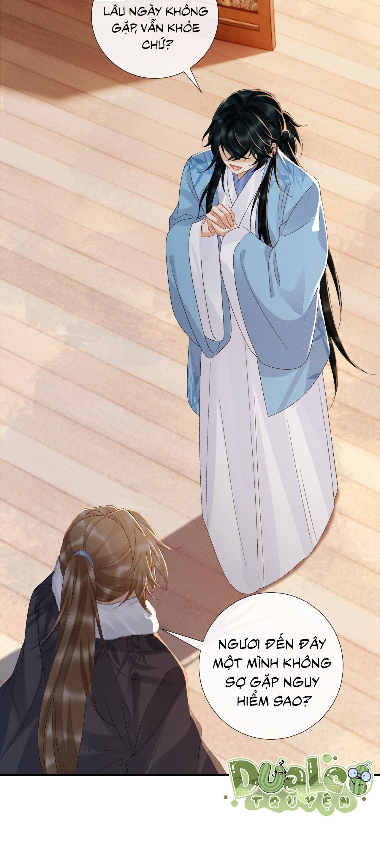 CẠM BẪY CỦA KẺ BIẾN THÁI - Chap 123