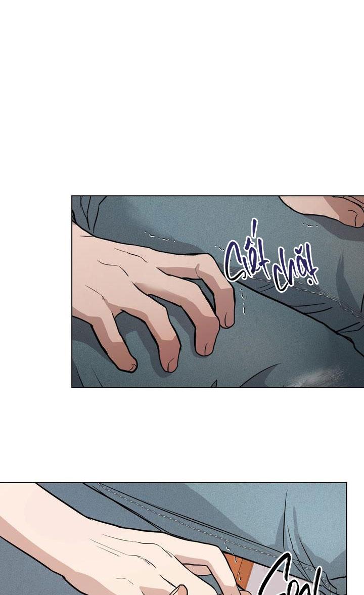 BÁNH QUY TÌNH YÊU TAN CHẢY - Chap 16