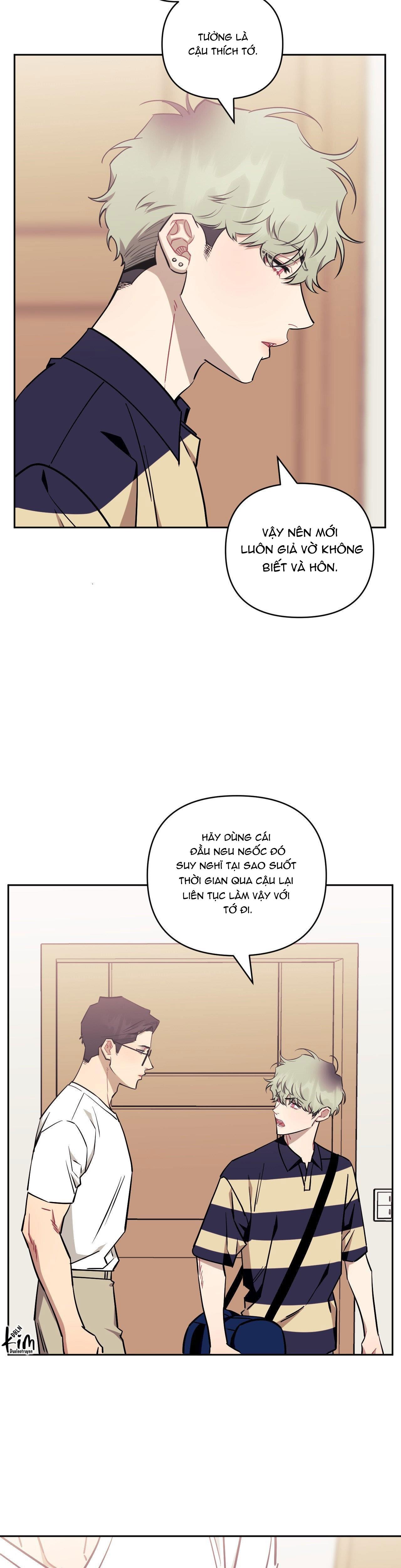 HƠN CẢ BẠN BÈ - Chap 76