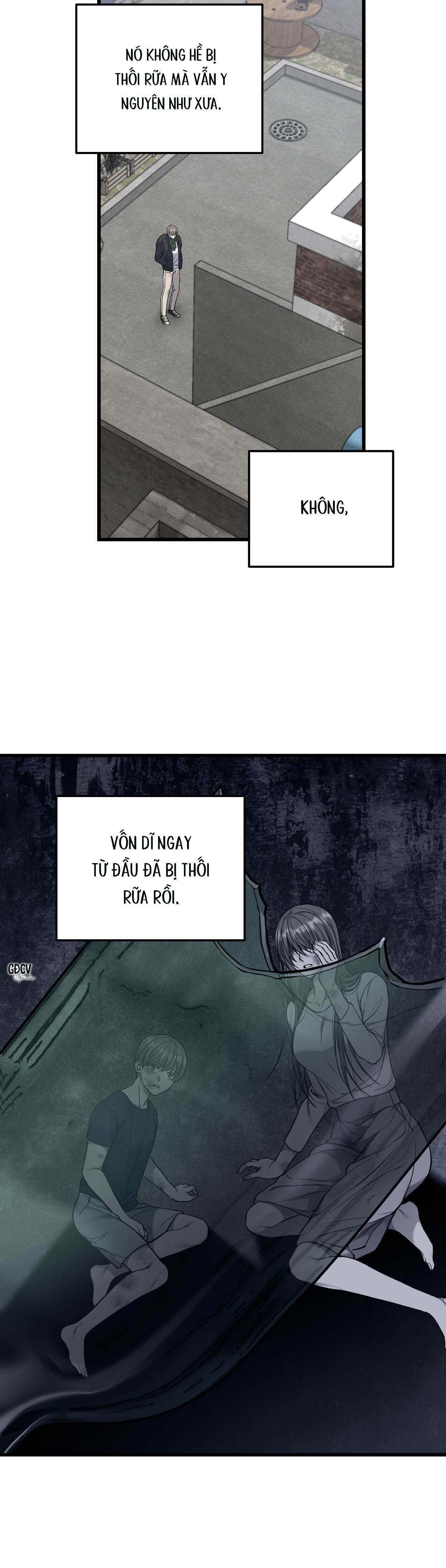 PHI VỤ BẨN THỈU - Chap 43