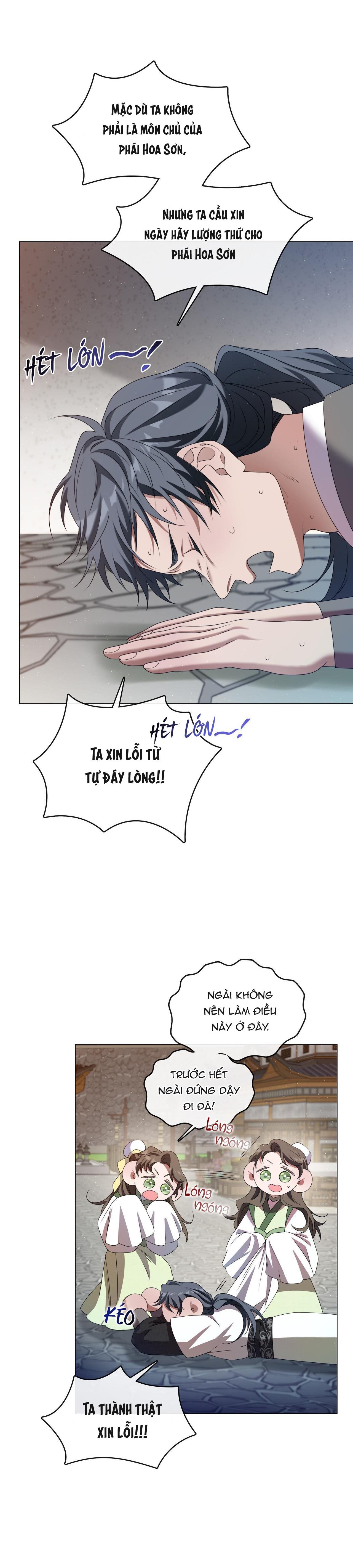 Tôi đã nuôi dạy thủ lĩnh giáo phái ác ma - Chap 20