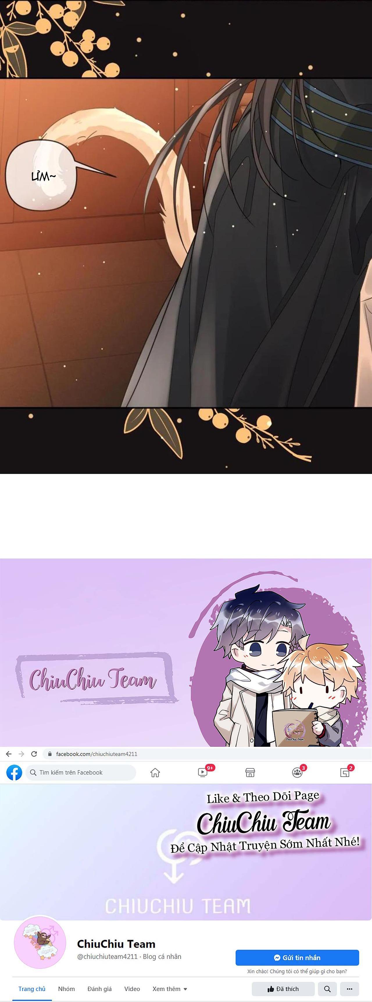 Khát Vọng Ngọt Ngào - Chap 218