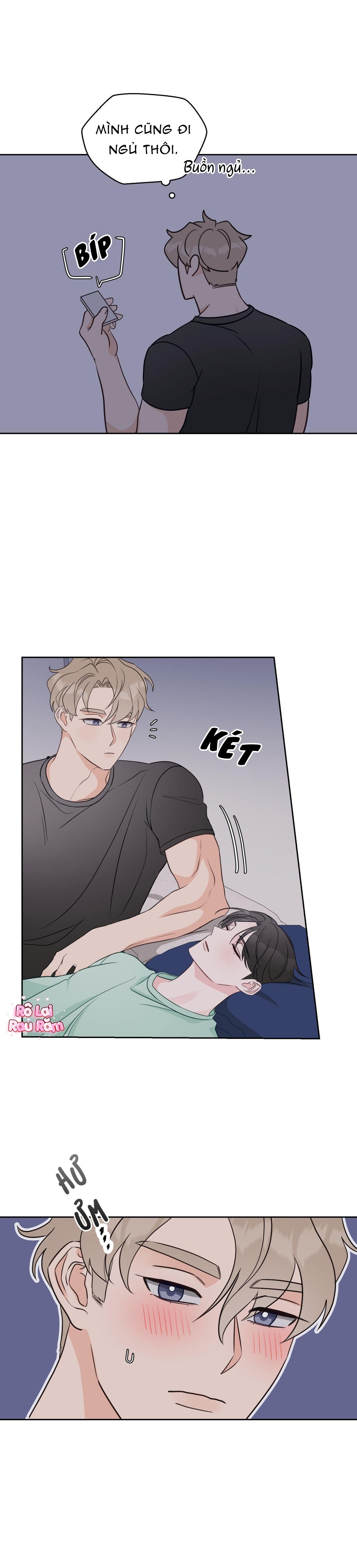 CHẤM HẾT - Chap 17