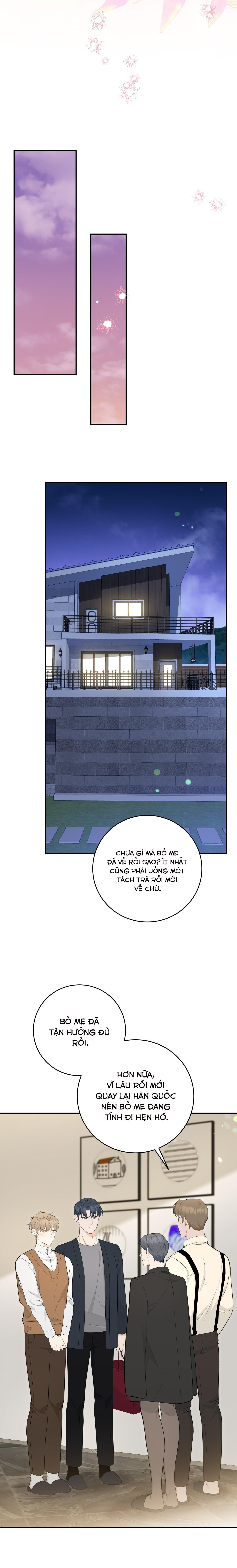 VỊ NGỌT KHÔNG ĐƯỜNG (SWEET NOT SUGAR) - Chap 60