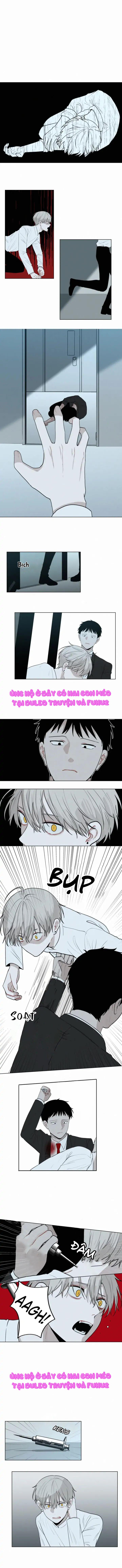 Dòng Máu Ma Cà Rồng - Chap 70