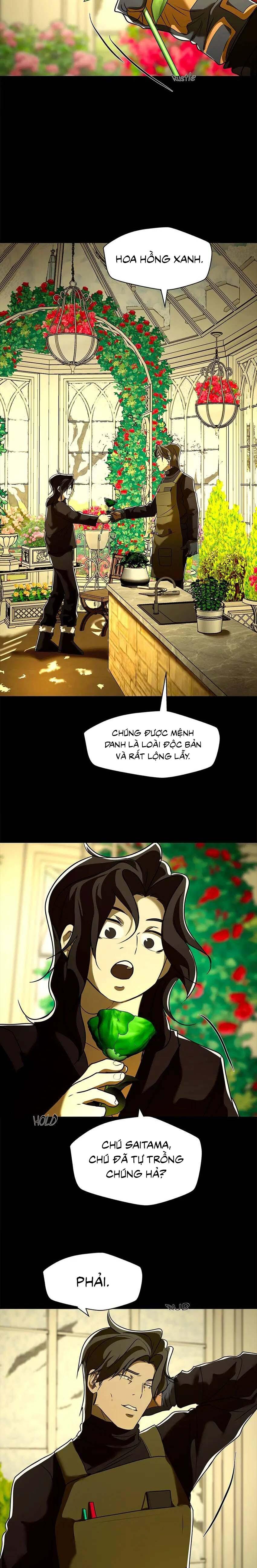 Love murder basketball - Chap 59