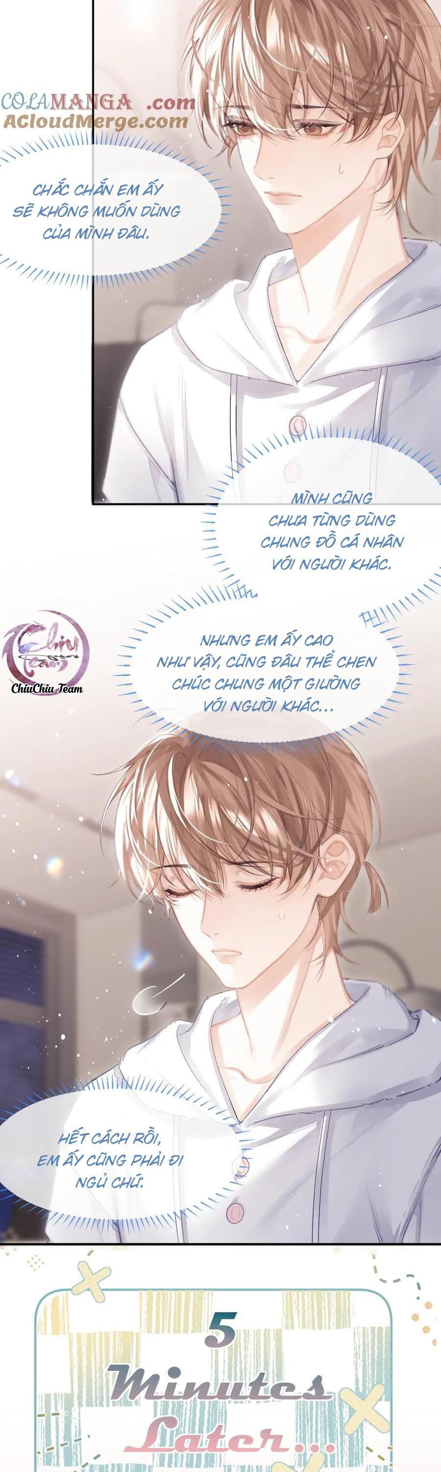 Nghịch Lý Câu Fan - Chap 23