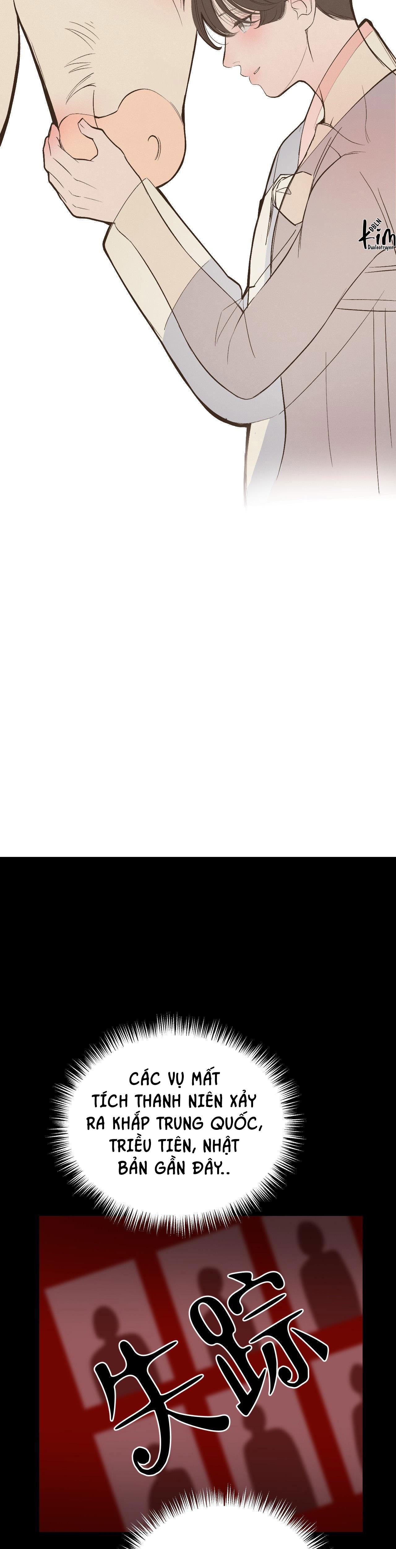 CẬU BÉ ĐÀO - Chap 22