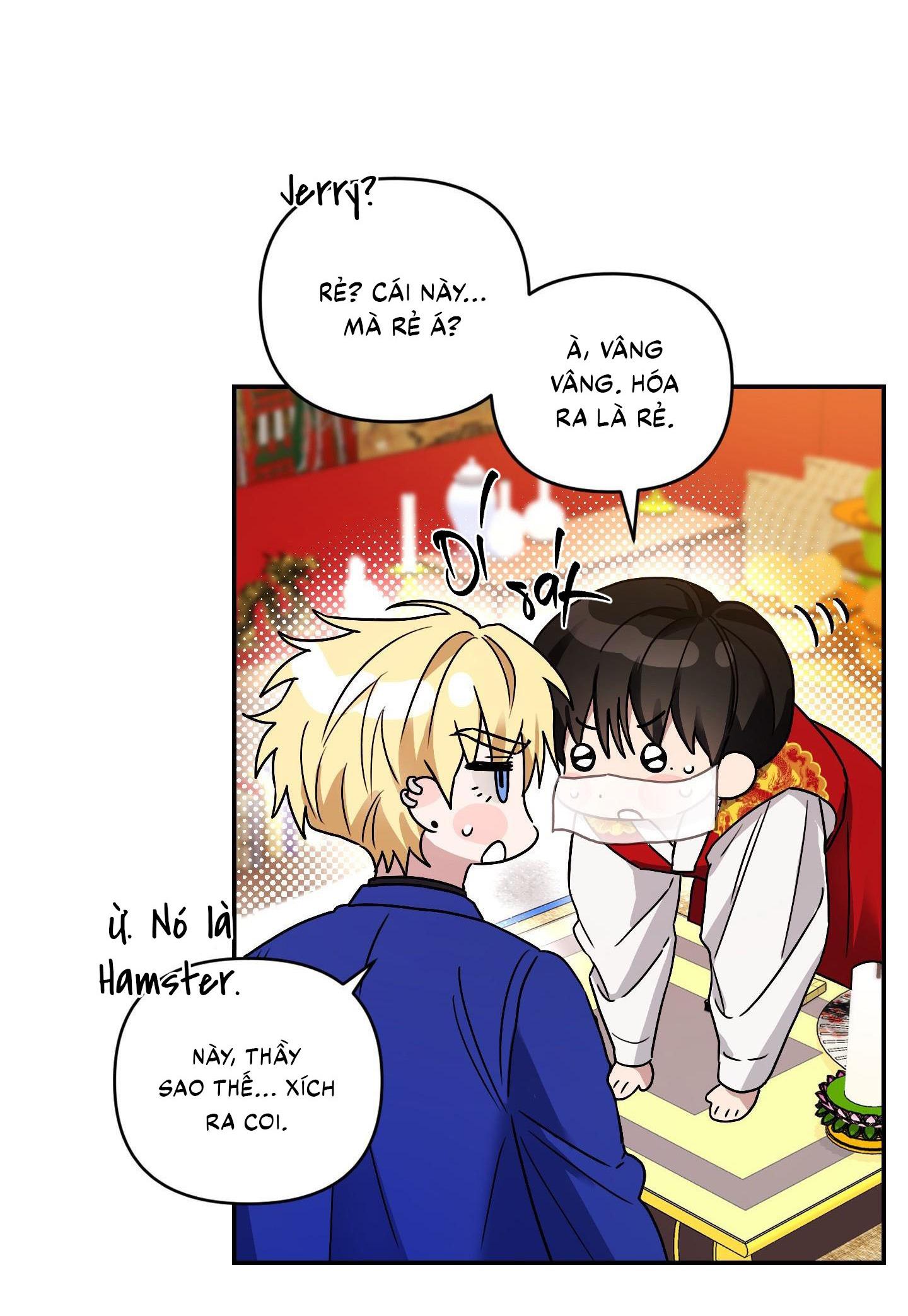 ( CBunu ) Yêu Phải Lừa Đảo - Chap 01