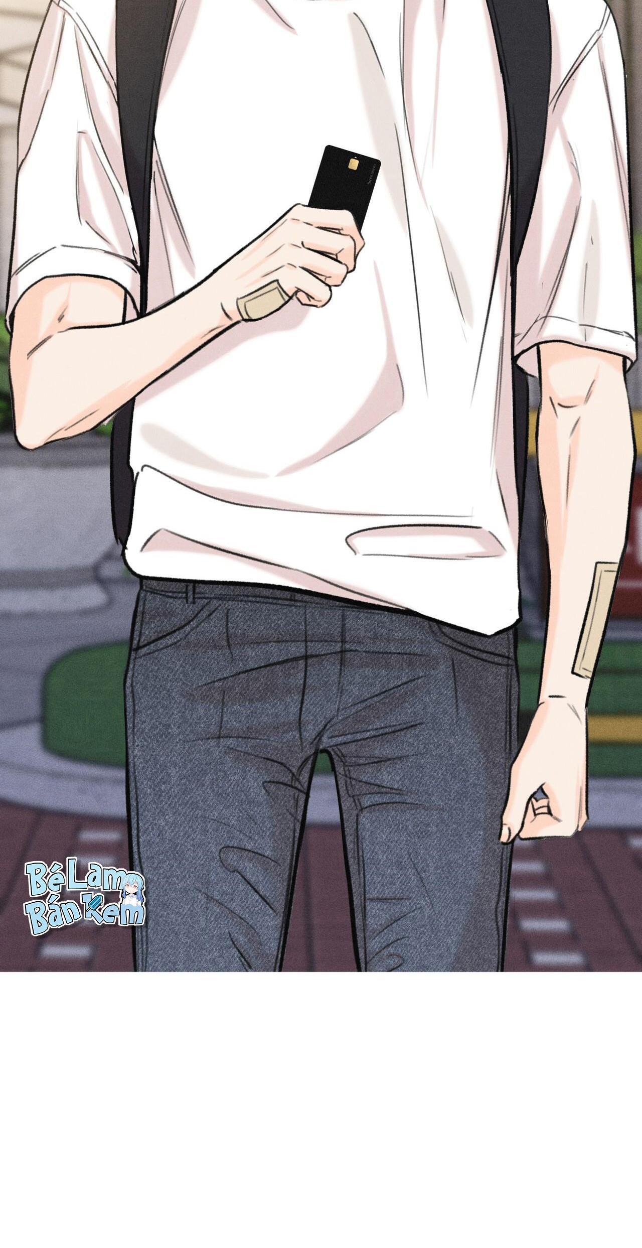 Công Việc Làm Thêm Hàng Ngày - Chap 30