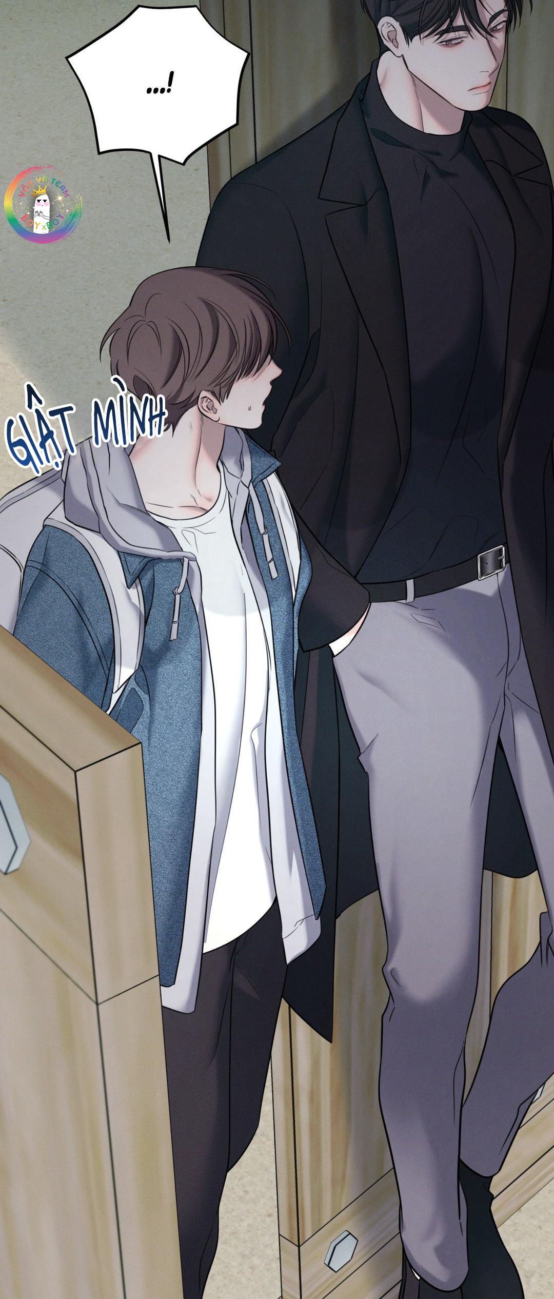 Màn Đêm Không Lối - Chap 21