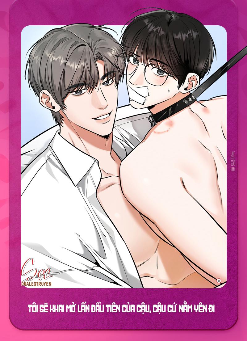 (ABO) FEEL MY BENEFIT - Chap 0