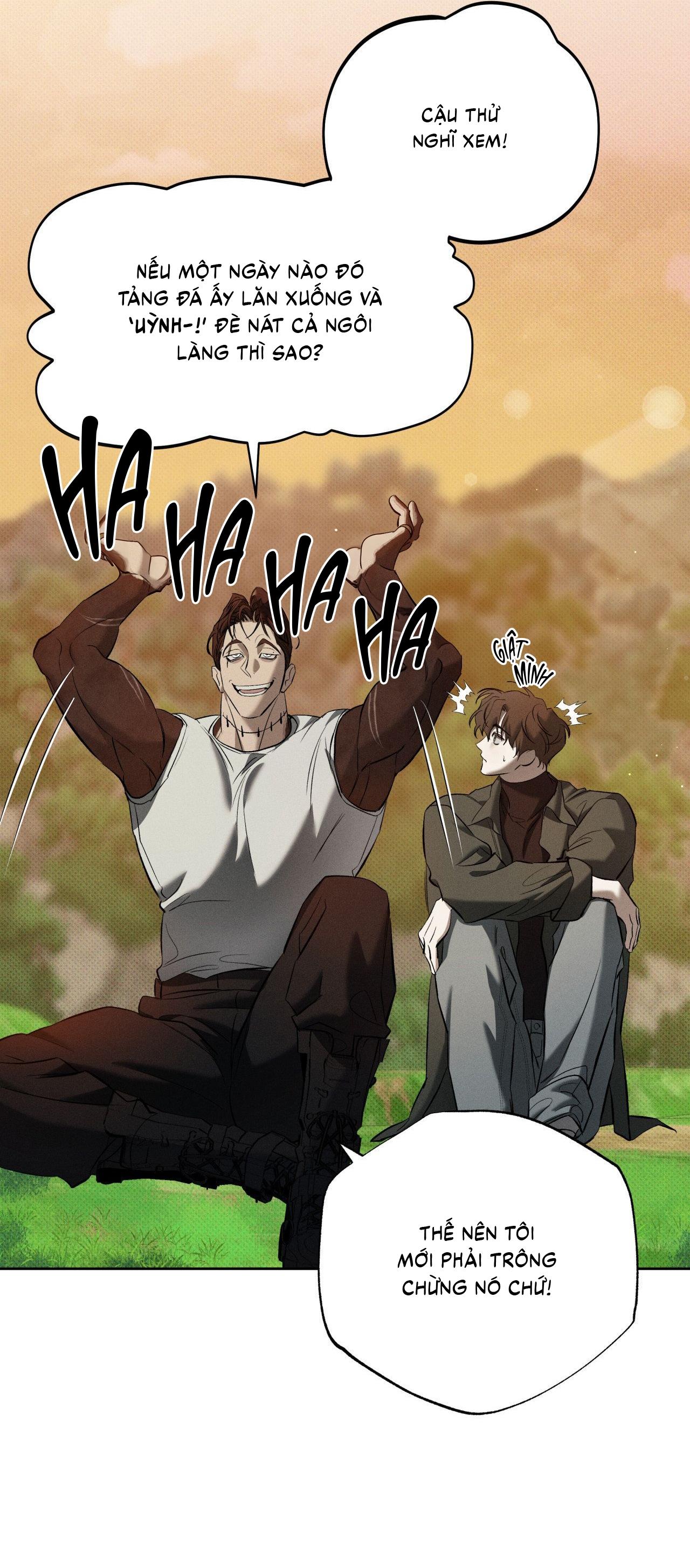 (CBunu) Chó Săn Của Sisyphus - Chap 3