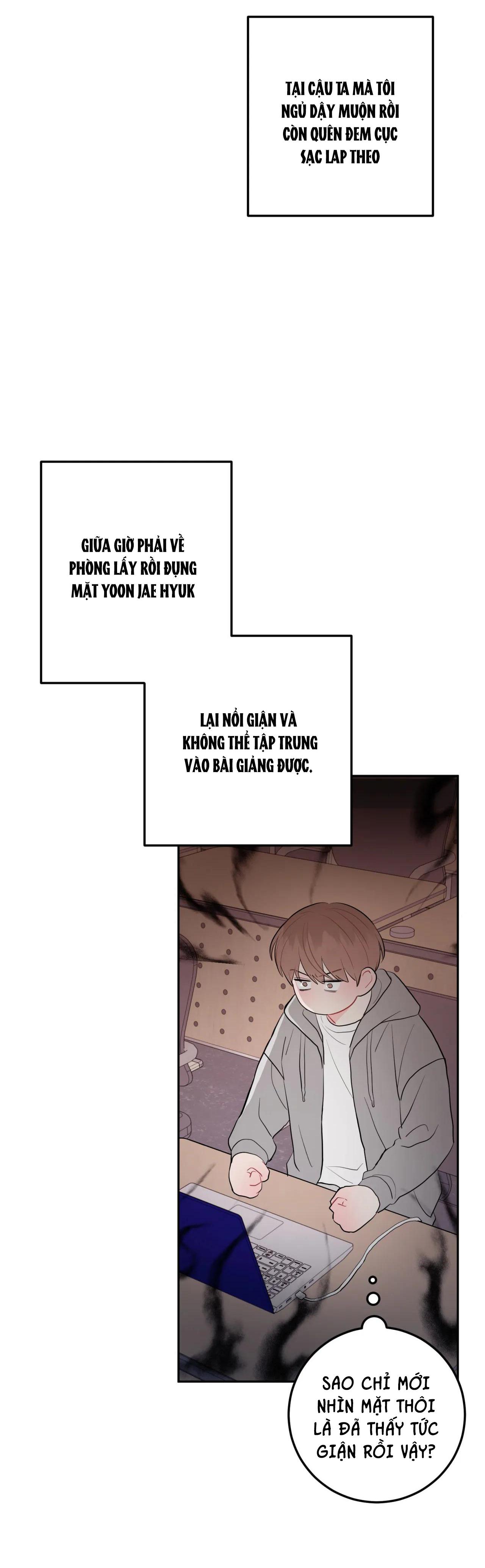 KHOẢNG CÁCH VƯỢT QUA GIỚI HẠN - Chap 54