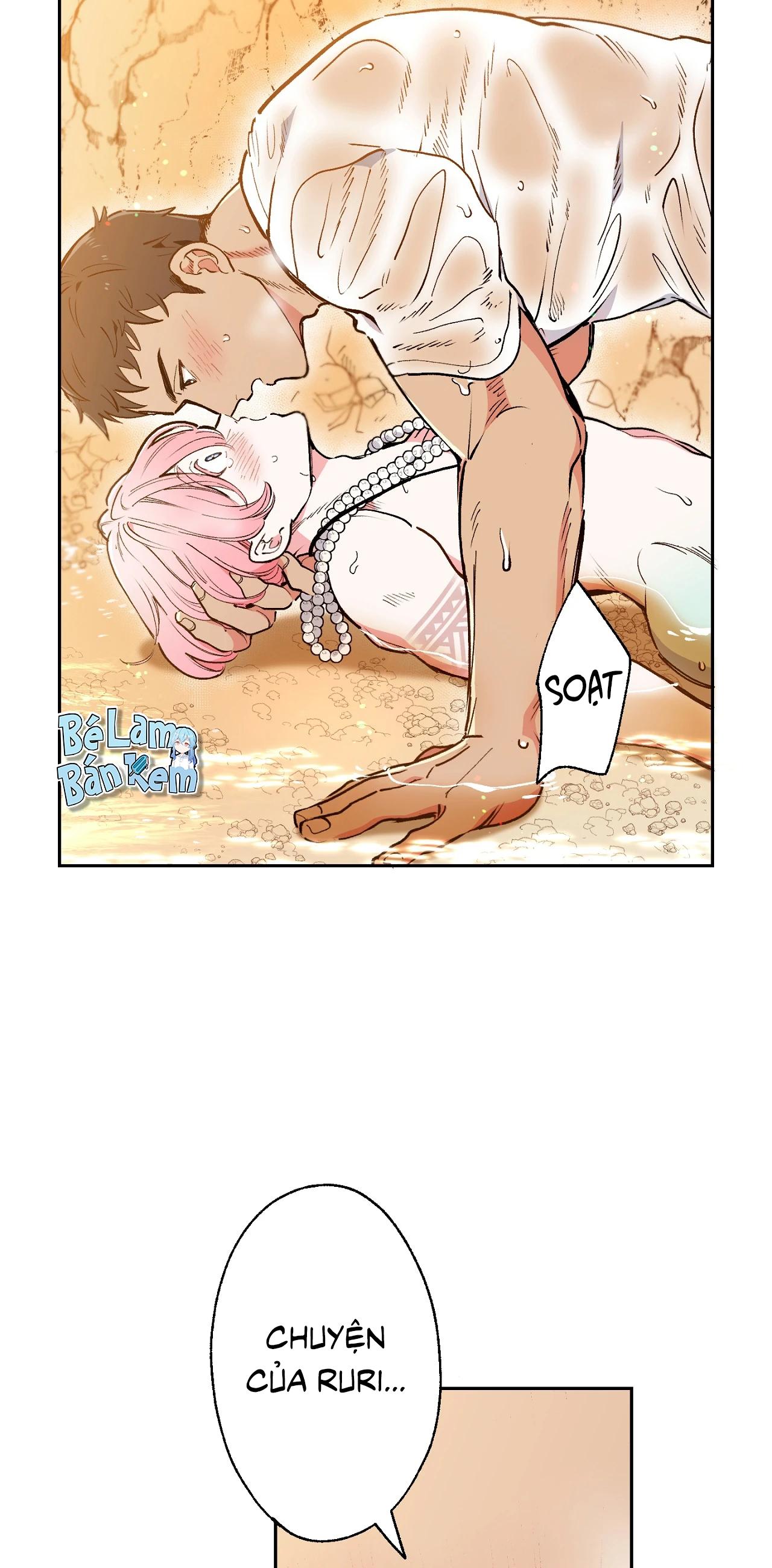 ĐẮM CHÌM TRONG NHIỆT ĐỘ CỦA ANH - Chap 2