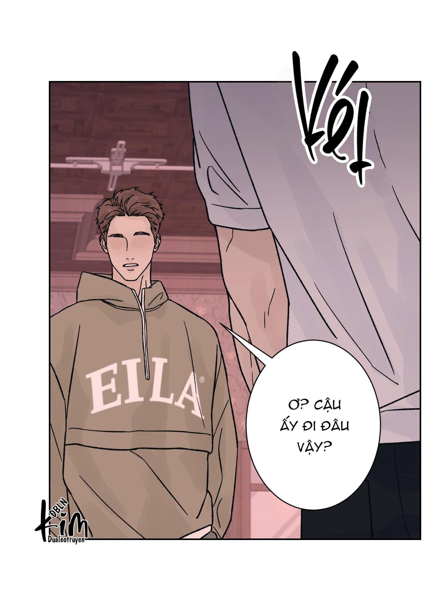 ĐÊM KINH HOÀNG - Chap 41