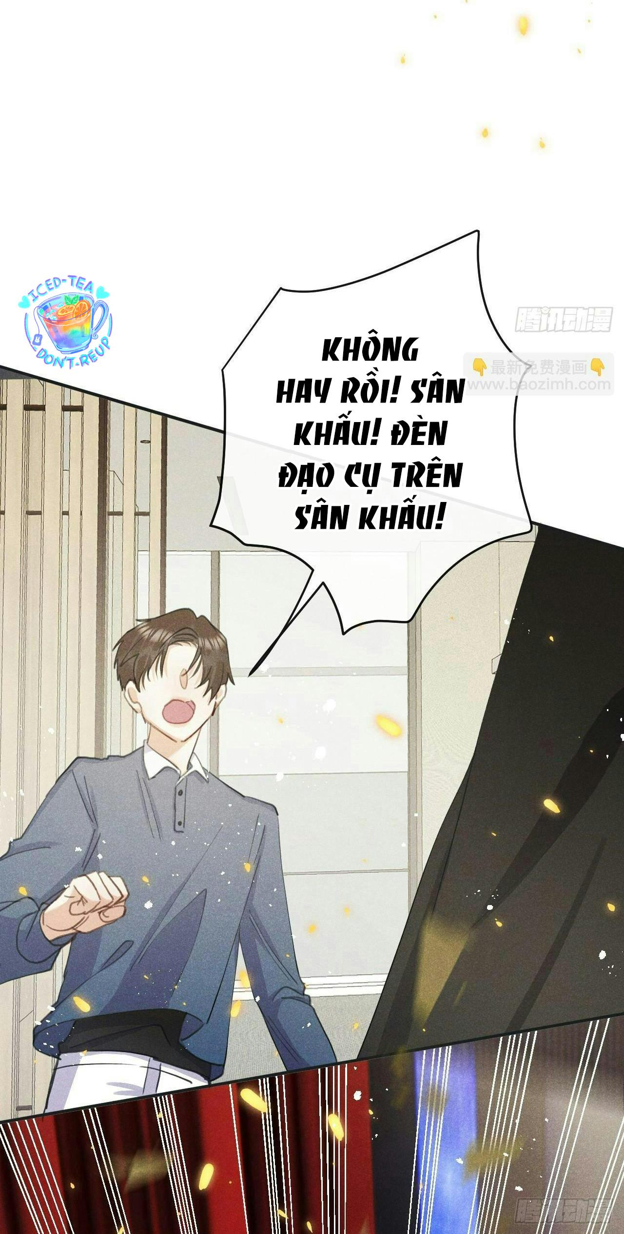 Lang Sói Thượng Khẩu - Chap 79
