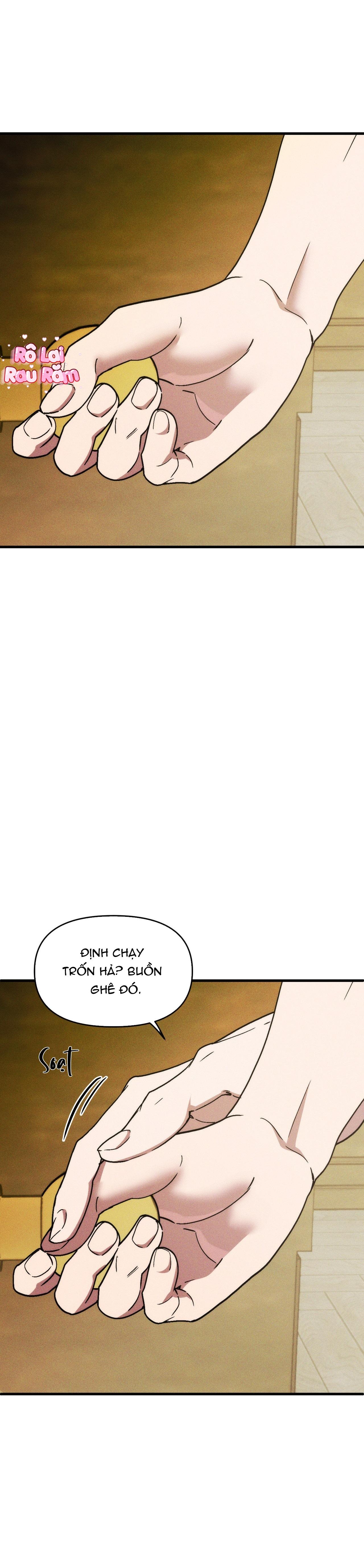 ÔNG XÃ CỦA VẬT TẾ THẦN - Chap 5