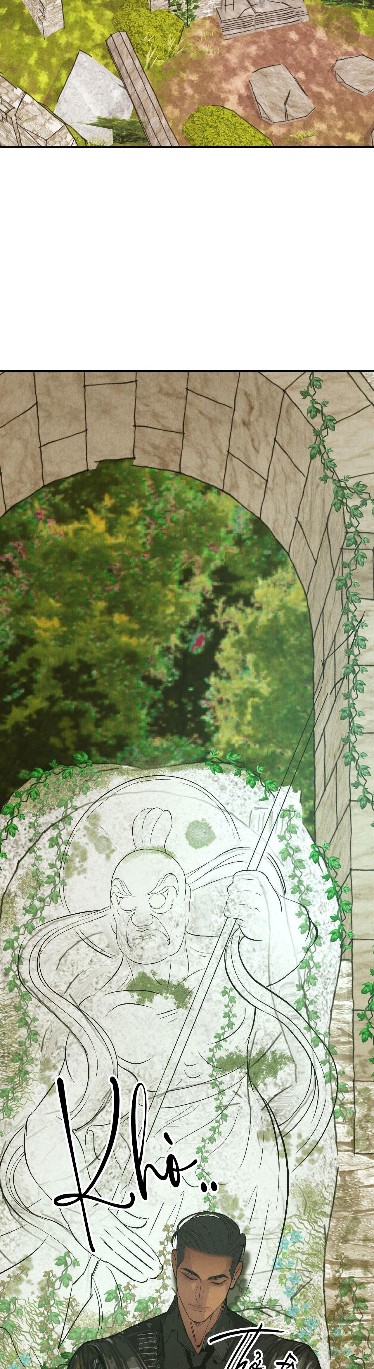 CẬU BÉ ĐÀO - Chap 10