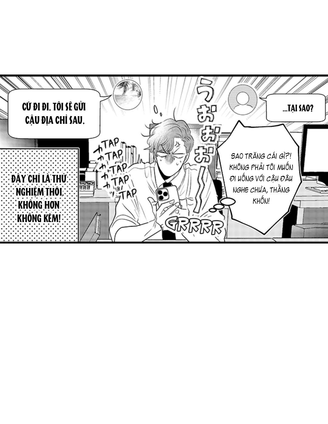 Yatara yarashii fukami kun - Chap 10