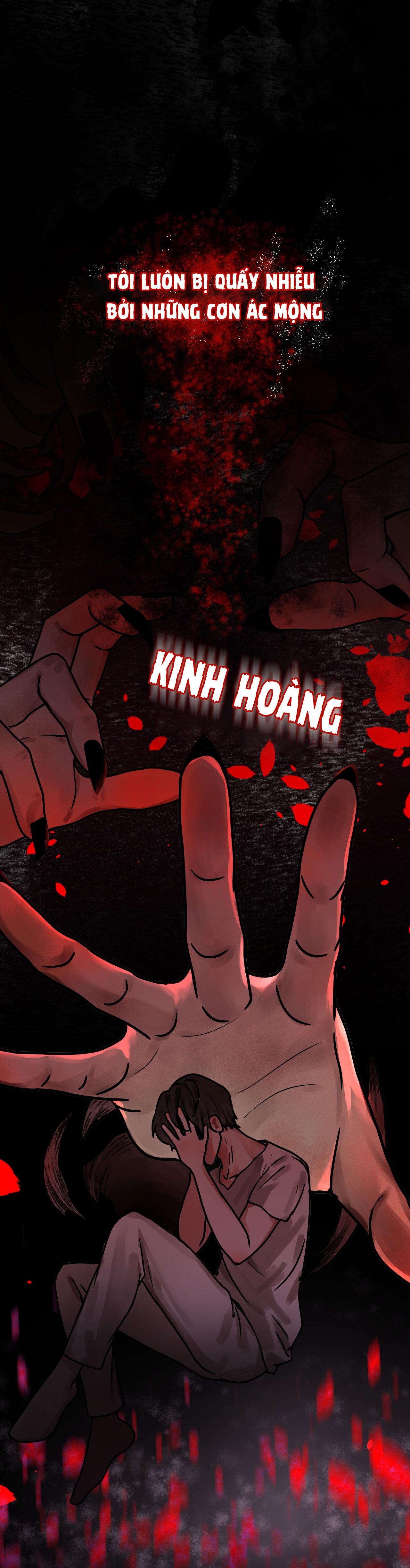 Khi Ác Quỷ Động Lòng - Chap 0.1