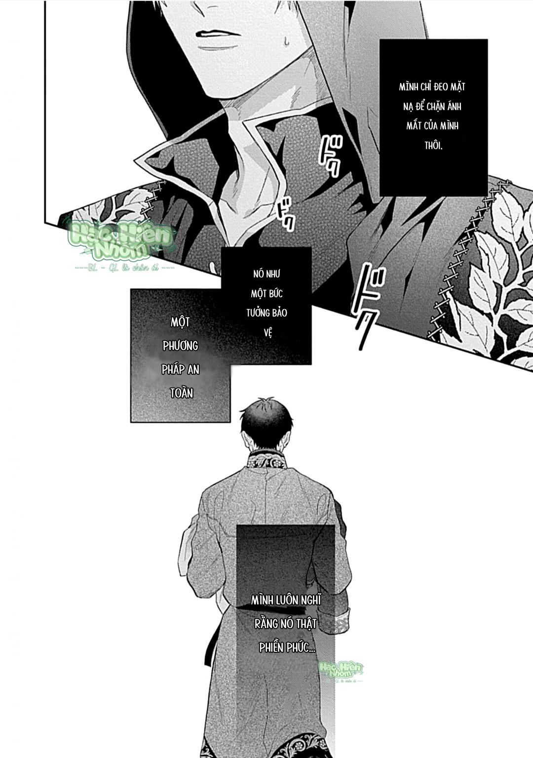 Nhìn vào em này - Chap 5