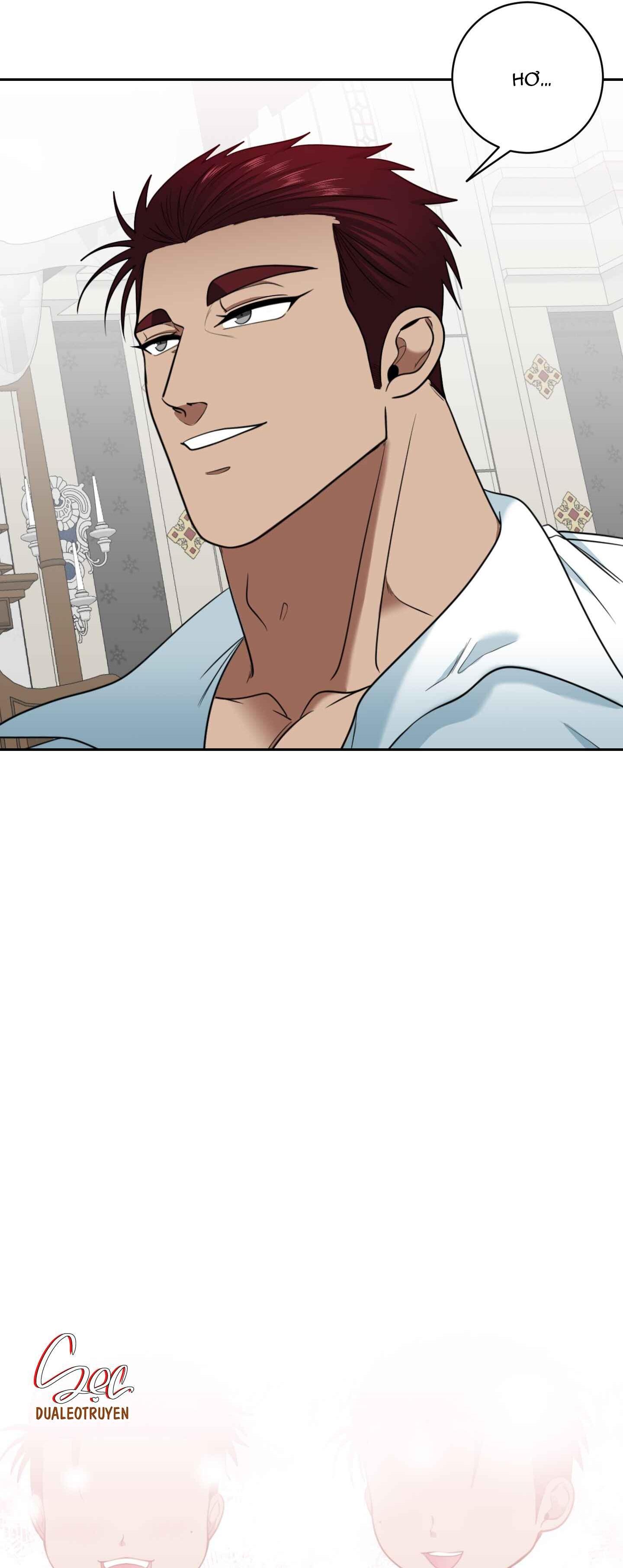 CÔNG TƯỚC MUỐN CÓ CON NỐI DÕI - Chap 27