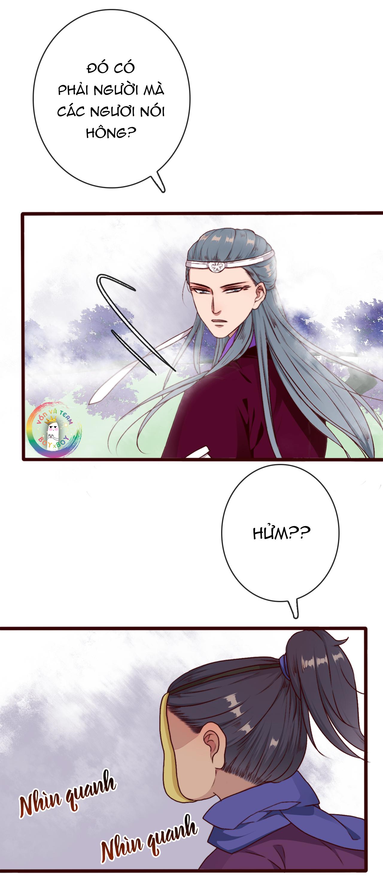 Hạnh Lâm Phương Hoa - Chap 71