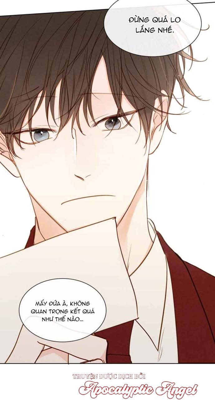 Thiên Đường Táo Xanh - Chap 86