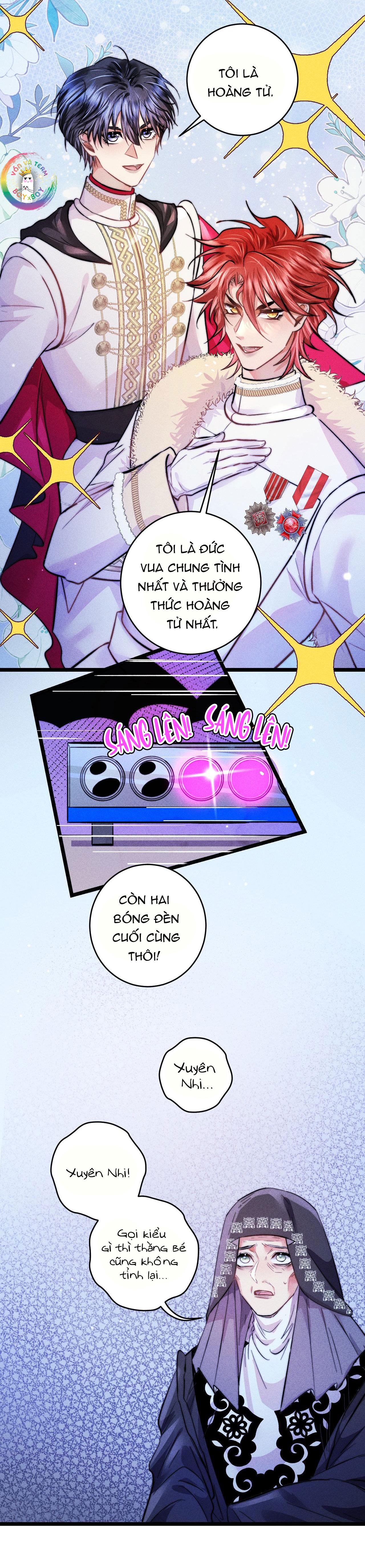 THE TOWER (END) - Chap 45