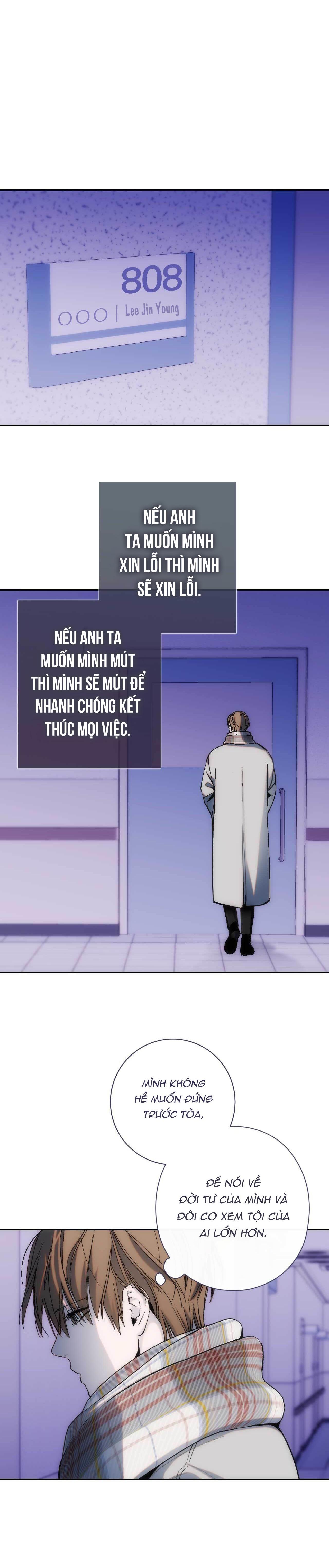 CHÌM TRONG KHOÁI LẠC - Chap 16