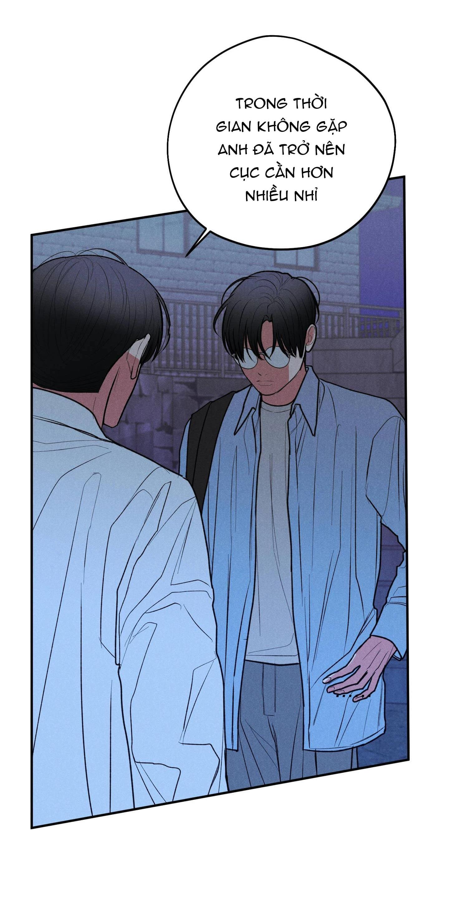 MÓN QUÀ DÀNH CHO KẺ NGẠO MẠN - Chap 59