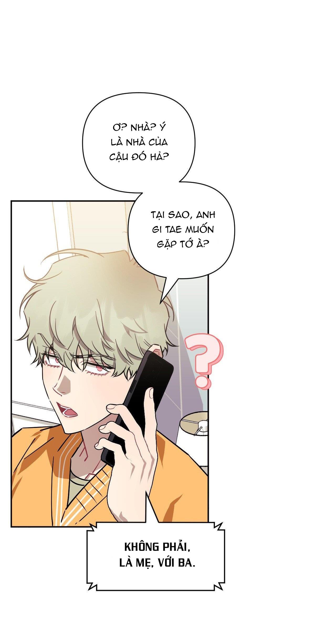 HƠN CẢ BẠN BÈ - Chap 77