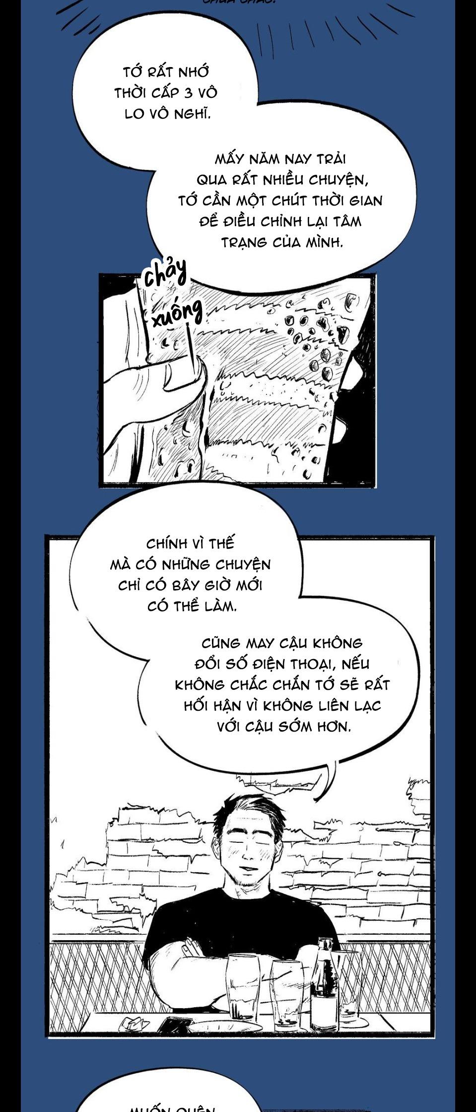 Lần Đầu Nếm Trái Cấm - Chap 5