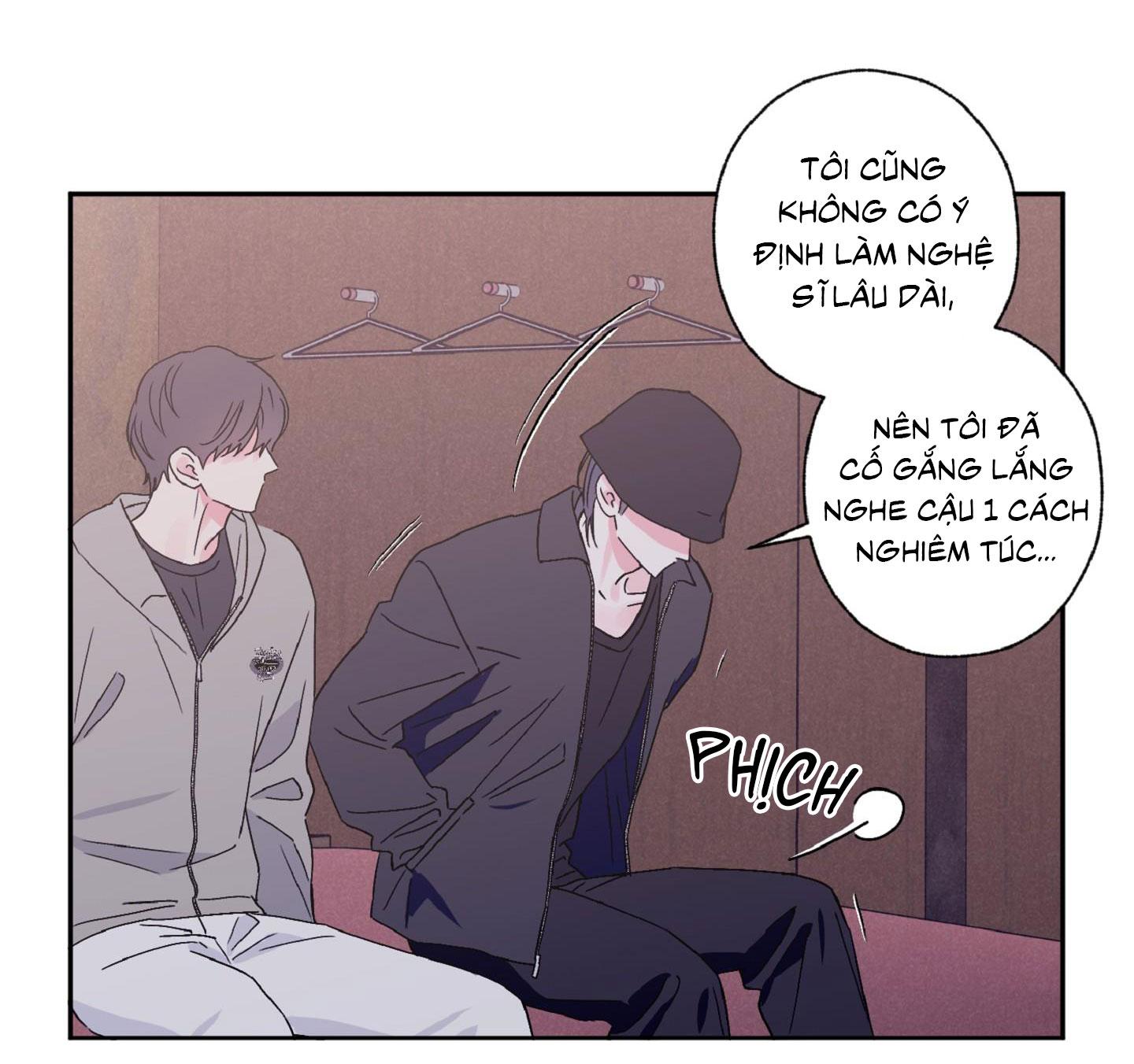 Vụ bê bối của Beta - Chap 39