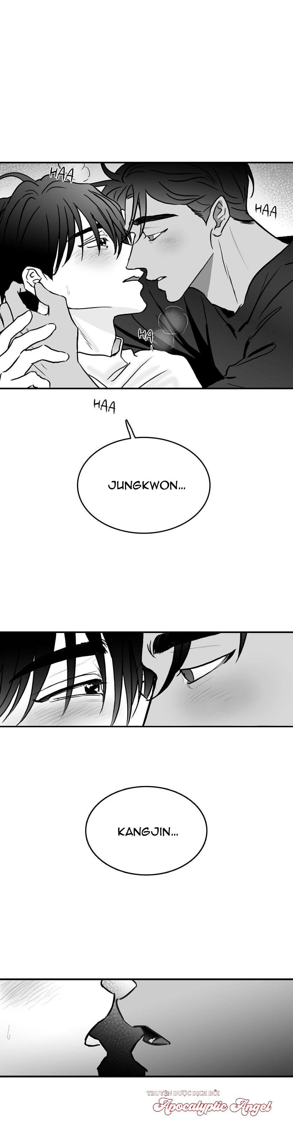 Chúng Ta Đều Là Kẻ Ngốc - Chap 24