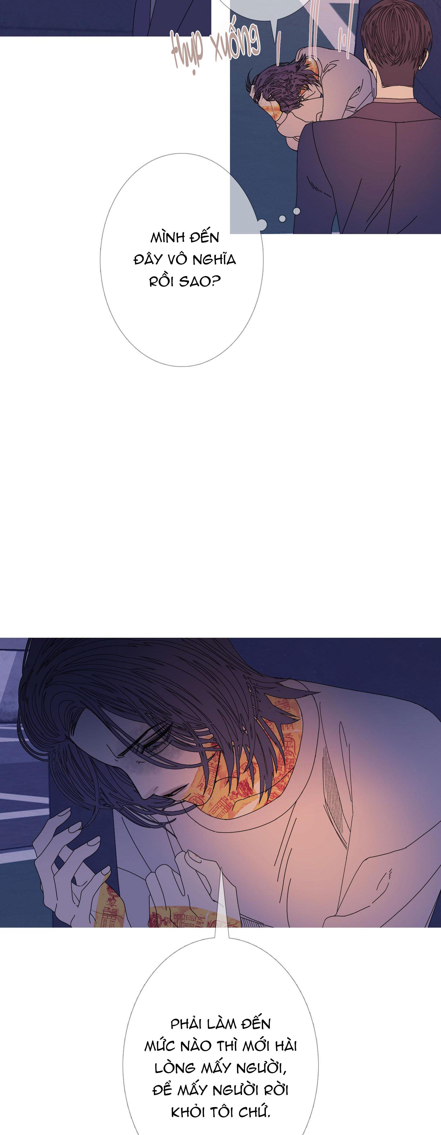 CHUYỆN QUỶ MÔN QUAN - Chap 56