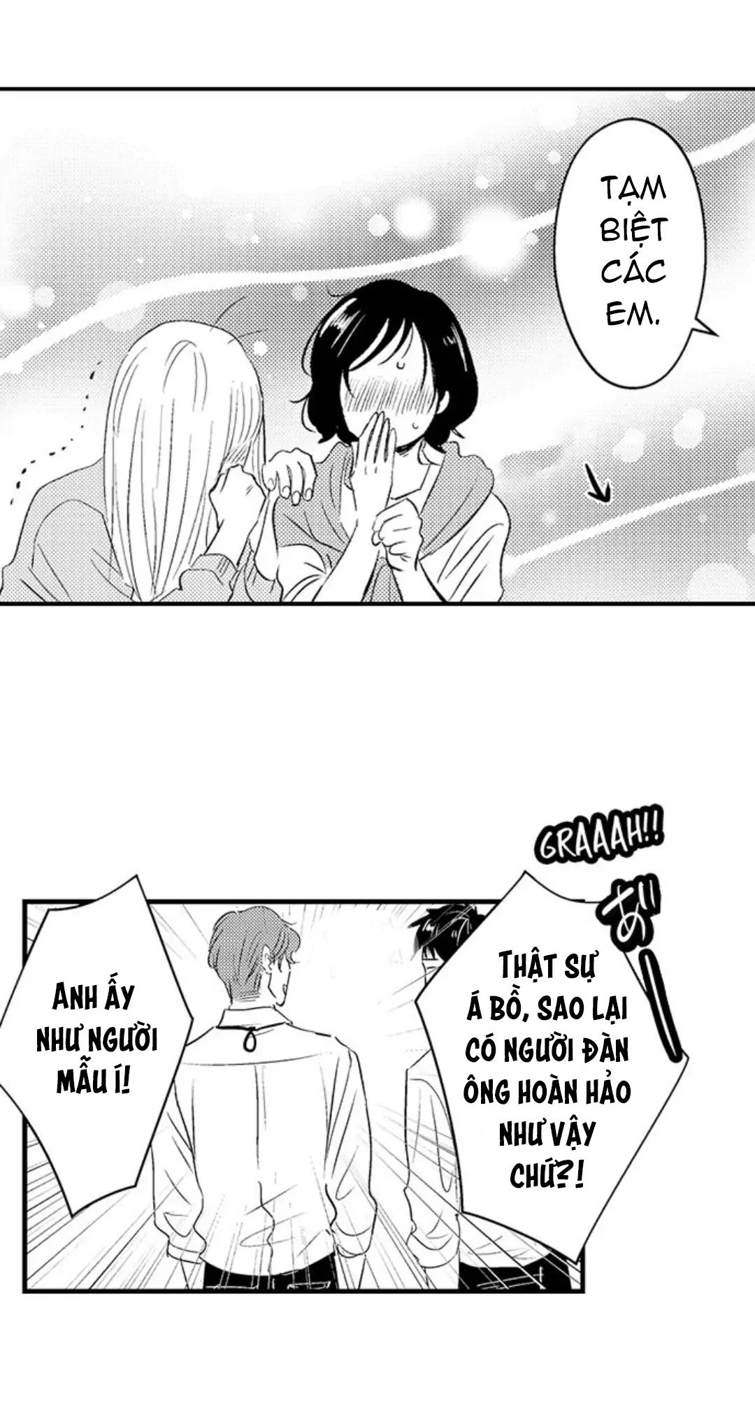 Yatara yarashii fukami kun - Chap 1